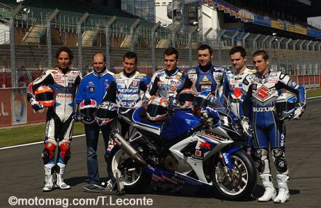 24H du Mans : Suzuki double la mise