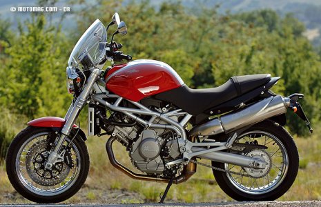 Moto Morini 9 1/2