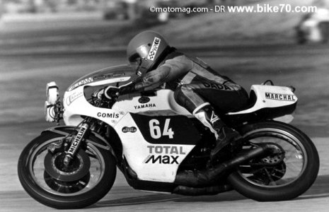 Histoire du Bol d’Or : François Gomis (1977)