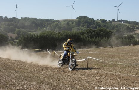 Aveyronnaise Classic Mutuelle des Motards : dès que le vent soufflera…