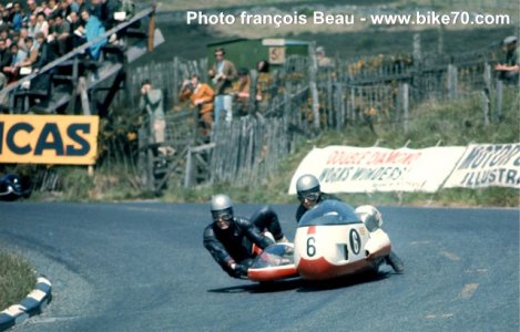 Side de GP : 1969 la prédominance allemande