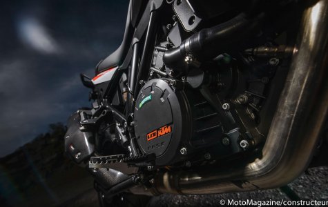 KTM Super Adventure 1290 S : 160 chevaux !