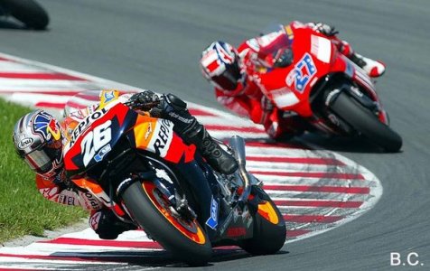 Best of du MotoGP 2007 : l’émergence de Pedrosa