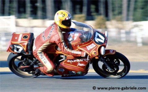 Histoire du Bol d’Or : Marc Fontan (1977)