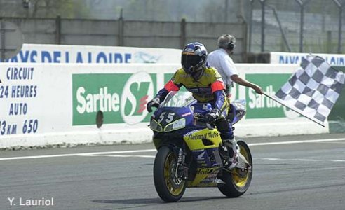 24 h du Mans : la Honda surprise