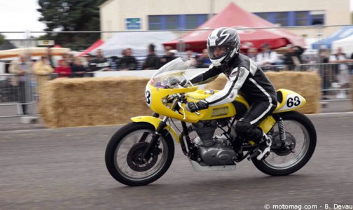 GP Vichy Classic 2013 : une belle sur un beau mono
