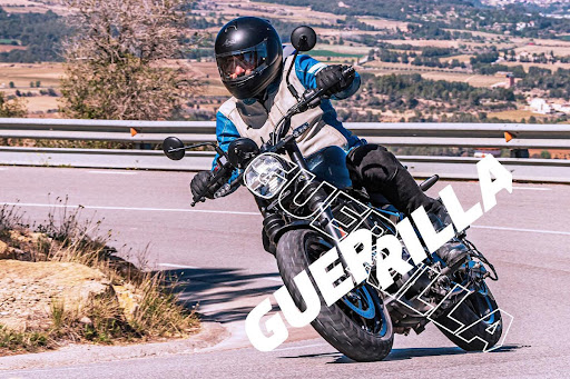 Royal Enfield Guerrilla 450 {JPEG}