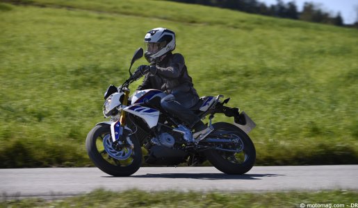 BMW G310R : alternative crédible en mid-size