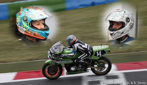 Bol d’Or Classic 2013 : les filles dans la course