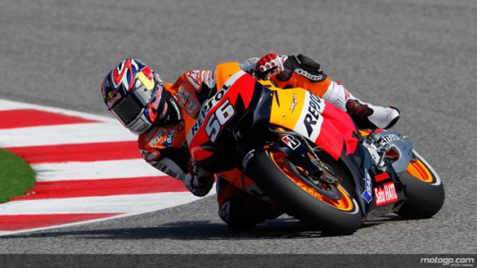 MotoGP Misano : Johnny Rea assure