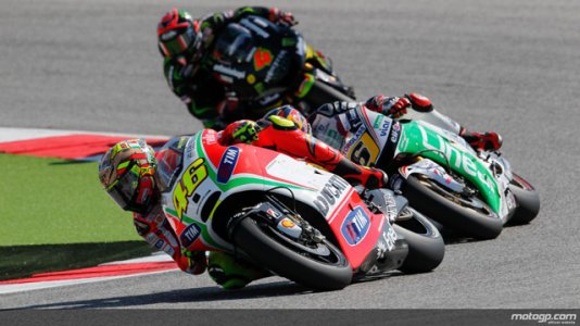MotoGP Misano : Rossi, loin d’être fini !