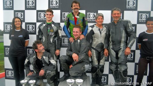 Finale side-car VMA 2013 au Vigeant