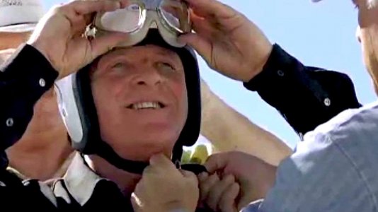 DVD Burt Munro : le sourire au départ