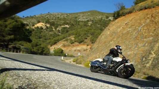 Indian Scout Sixty : sympa !