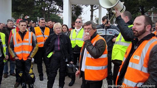 Manif 13 mars Niort : coordination