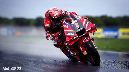 test motogp 23 ps4