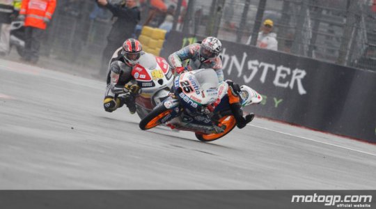 Grand Prix de France : le jour des Rossi