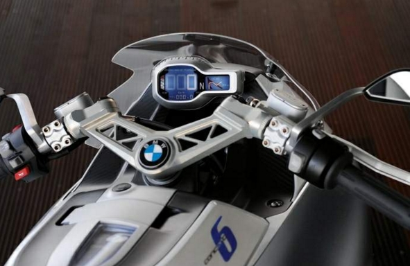 BMW Concept 6 cafe racer guidon {JPEG}