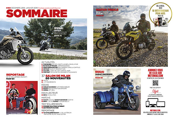 Systèmes de frein - Actualités Scooter par Scooter Mag