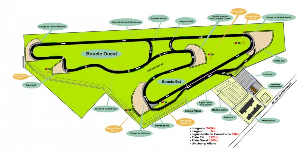 Open Mutuelle : RDV sur le circuit Vendéen le 18 mars