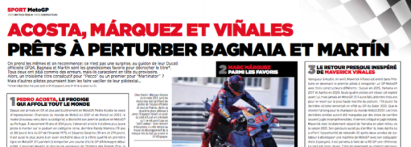 motogp 2024 moto magazine 409 {PNG}