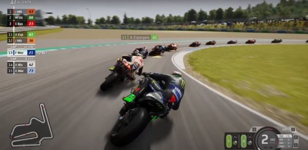 test motogp 23 ps4 fabio quartararo {JPEG}