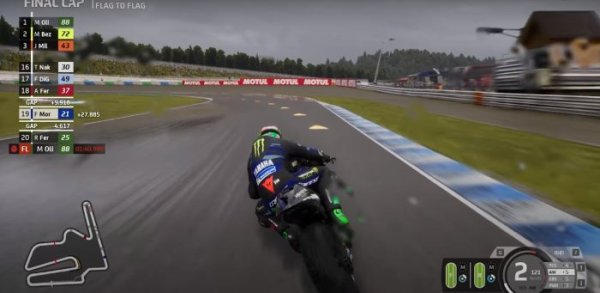 test motogp 23 ps4 meteo dynamique {JPEG}