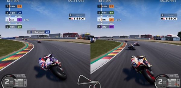 test motogp 23 ps4 écran partagé multijoueurs {JPEG}