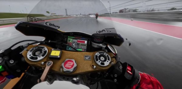 test motogp 23 ps4 vue subjective {JPEG}