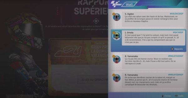 test motogp 23 ps4 wall {JPEG}