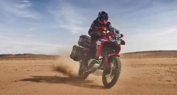 Honda Africa Twin 2024 {JPEG}