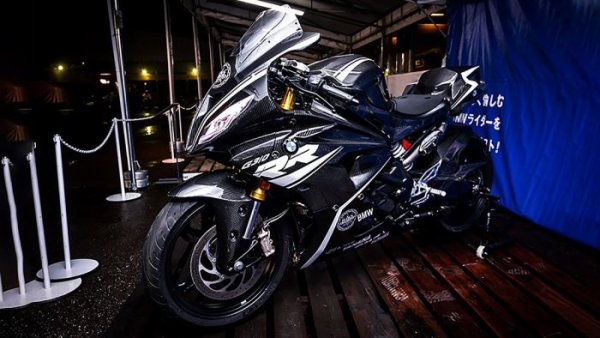 BMW G 310RR Japan Concept {JPEG}