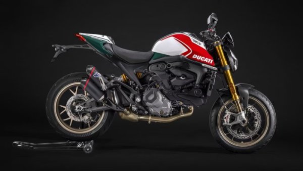 Ducati Monster 30e Anniversario profil {JPEG}
