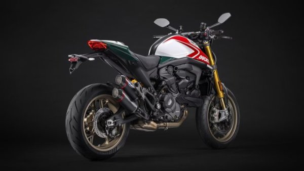 Ducati Monster 30e Anniversario {JPEG}