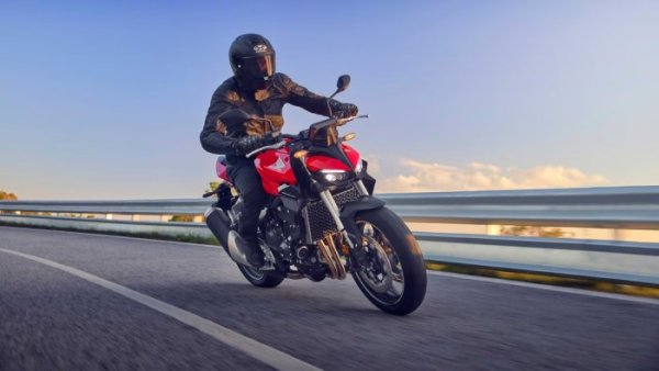Honda CB1000 Hornet 2025 {JPEG}