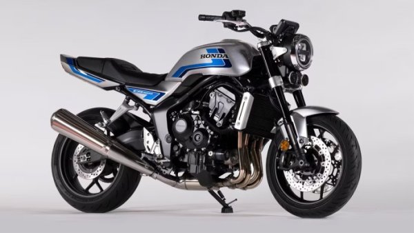 Honda CB1000F Concept neo retro 2025 {JPEG}