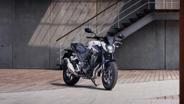 Honda CB500 Hornet 2024 {JPEG}