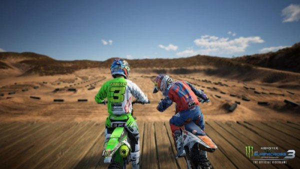 monster energy supercross 3 test duel {JPEG}