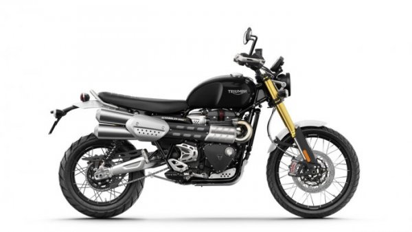 Triumph Scrambler 1200 XE 2021 {JPEG}
