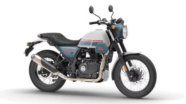 Royal Enfield Scram 440 2025 {JPEG}