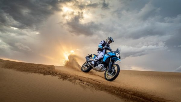 Yamaha Ténéré Rally 700 2025 {JPEG}
