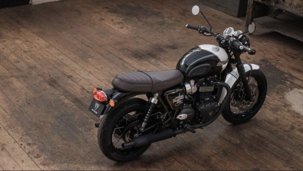 Triumph Bonneville DGR 2023 {JPEG}