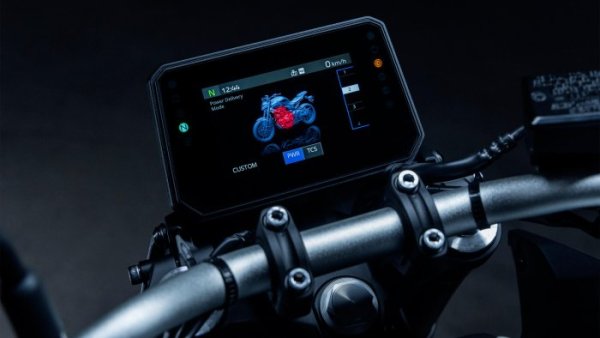 Yamaha MT-07 2025 {JPEG}