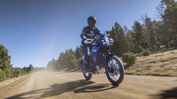 Yamaha Ténéré 700 2025 {JPEG}