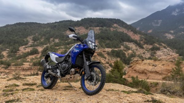 Yamaha Ténéré 700 2025 {JPEG}
