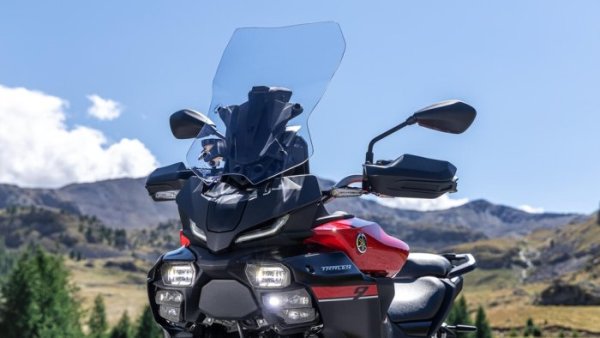 Yamaha Tracer 9, 9 GT et 9 GT+ 2025 {JPEG}