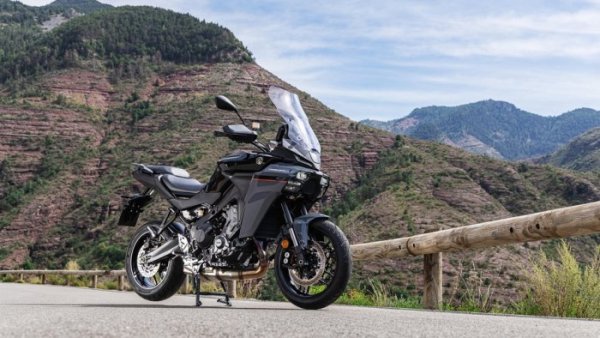 Yamaha Tracer 9, 9 GT et 9 GT+ 2025 {JPEG}