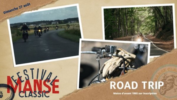 Manse Classic Festival 2023 road trip {JPEG}