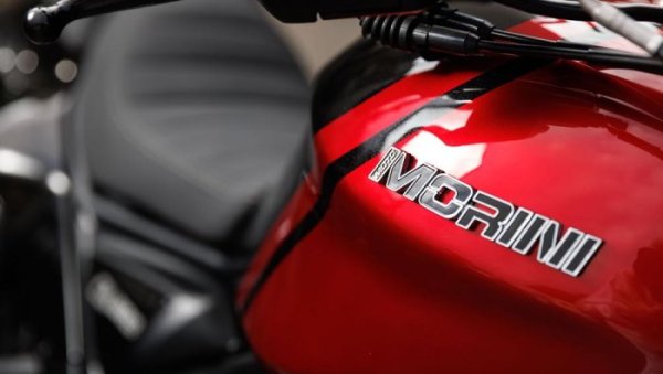 Moto Morini Calibro 650 {JPEG}