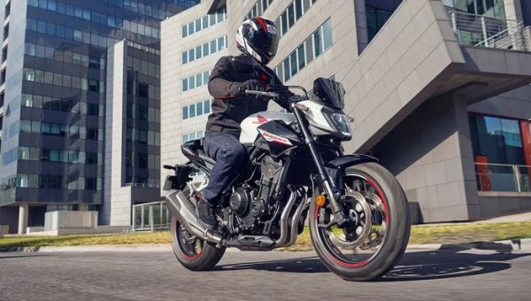 Honda CB500 Hornet 2024 {JPEG}